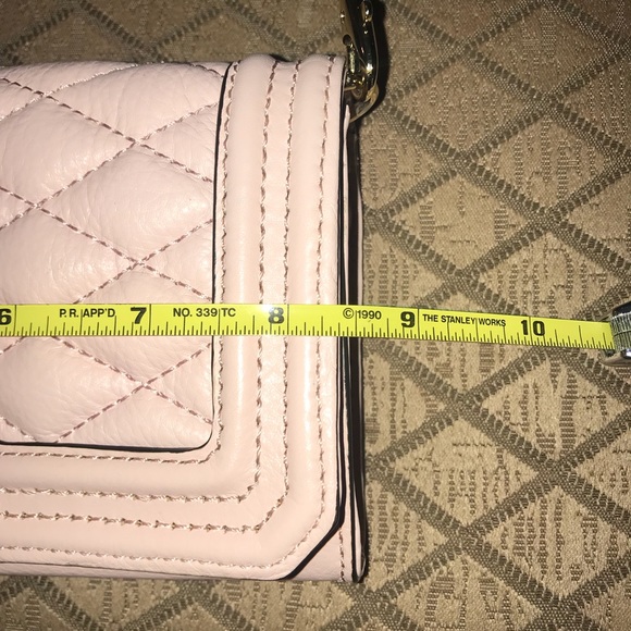 Rebecca Minkoff”Love” Crossbody Bag - Picture 6 of 7